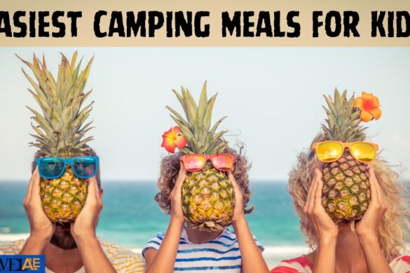 Easiest Camping Meals For Kids