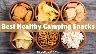 Best Healthy Camping Snacks