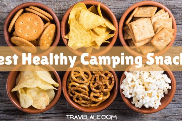 Best Healthy Camping Snacks