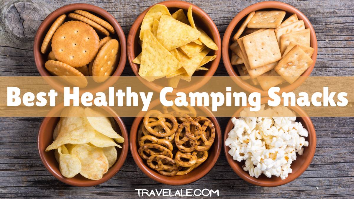 Best Healthy Camping Snacks