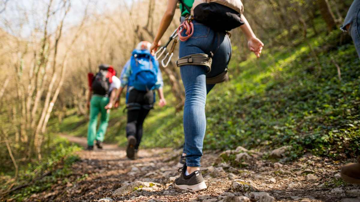 Hiking & Outdoor