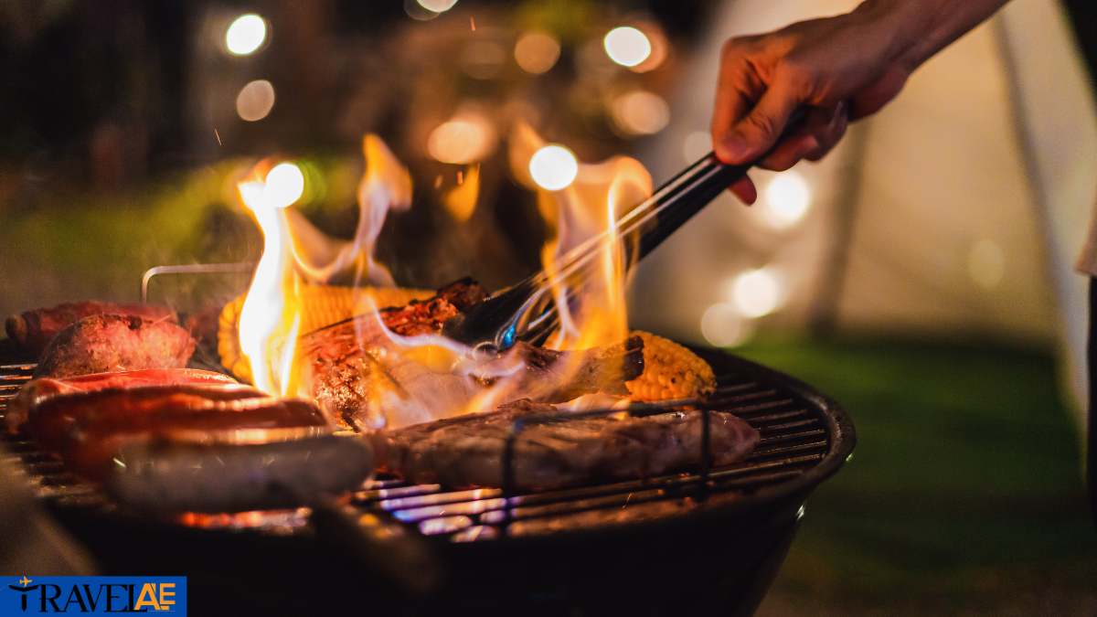 Memorable Camping Food: A Family Favorite