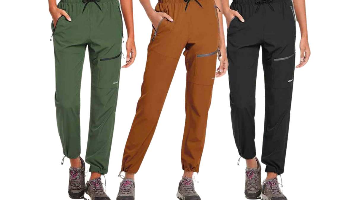 Why Baleaf Hiking Pants Are a Great Option for Petite Women