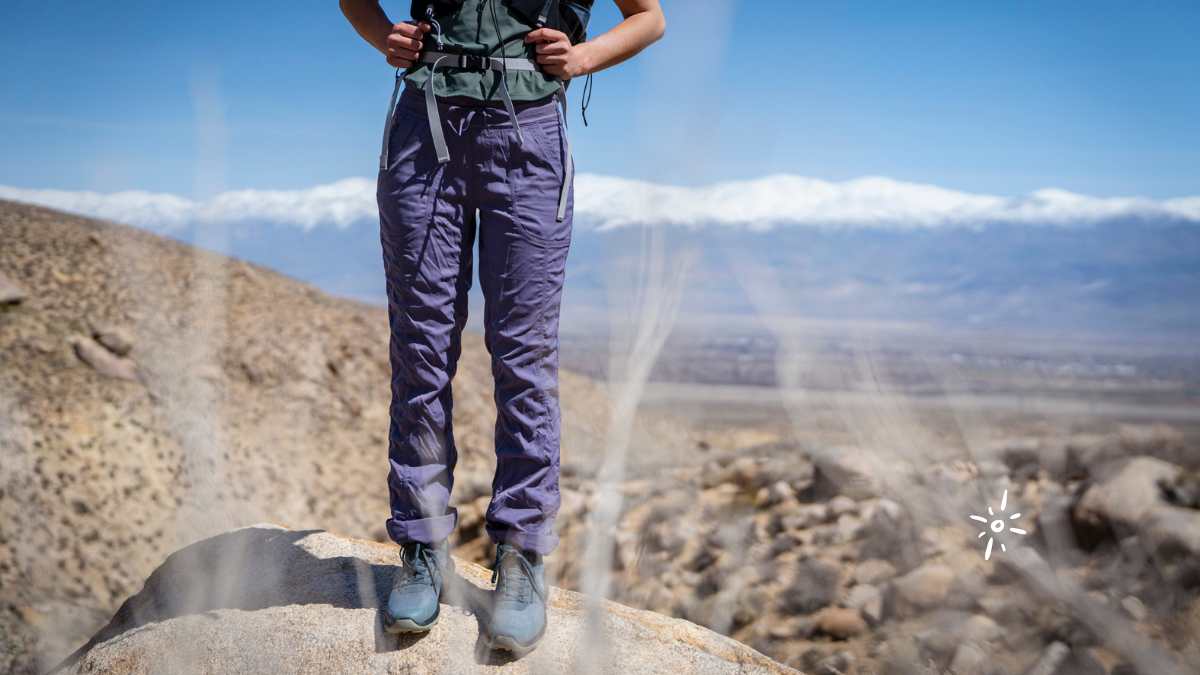 Why Kuhl is a Trusted Name in Petite Hiking Clothing