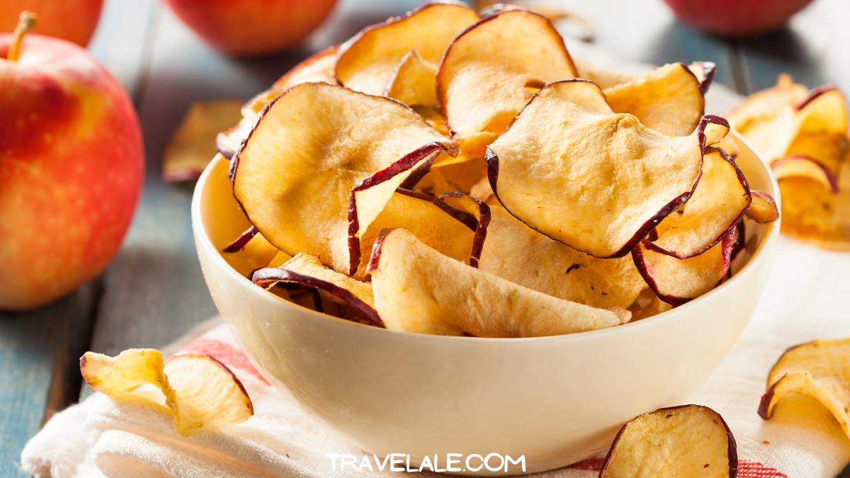 Apple Chips: A Crunchy, Guilt-Free Snack