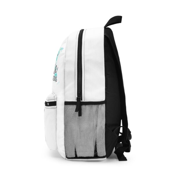 Adventure Backpack - 'See the World' Travel Bag for Explorers - Image 3