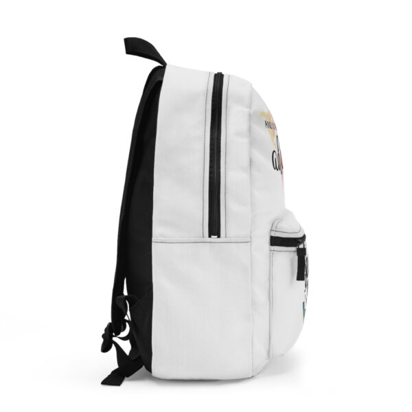 Adventure Backpack - 'See the World' Travel Bag for Explorers - Image 2