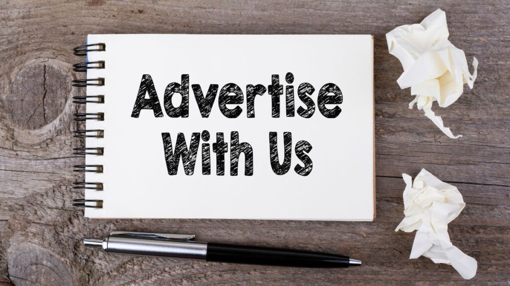Advertise With US