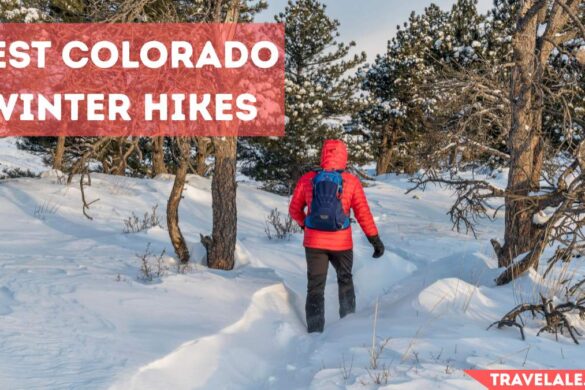 Best Colorado Winter Hikes