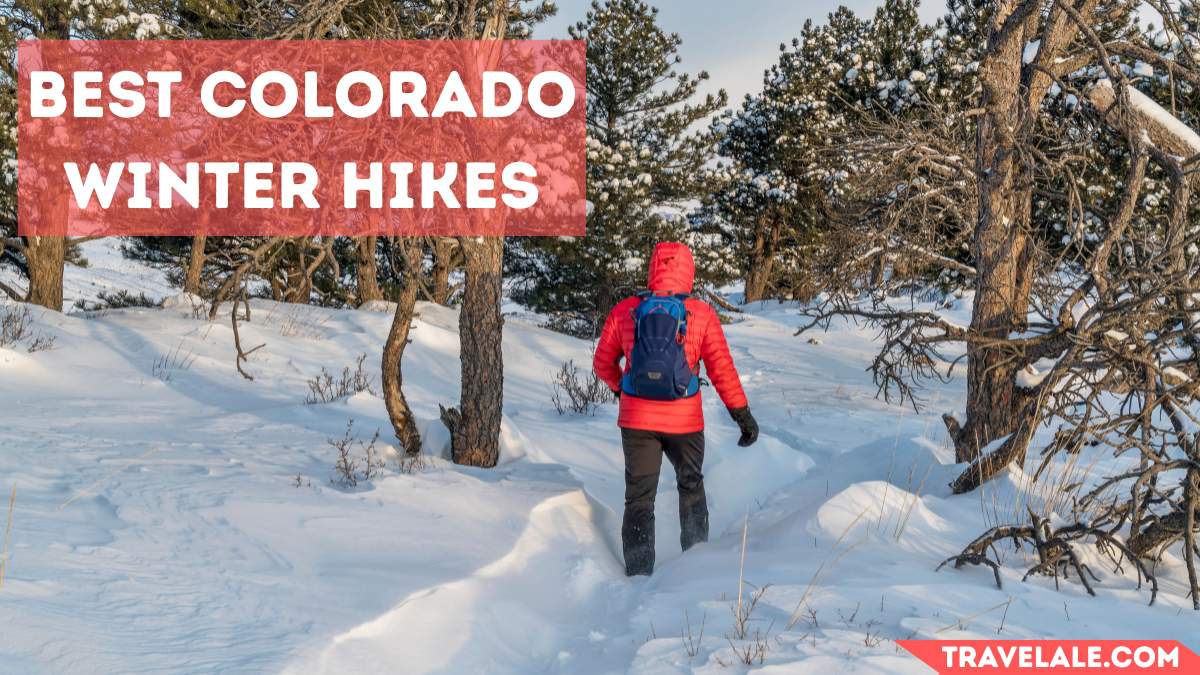 Best Colorado Winter Hikes