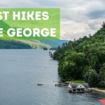 Best Hikes Lake George