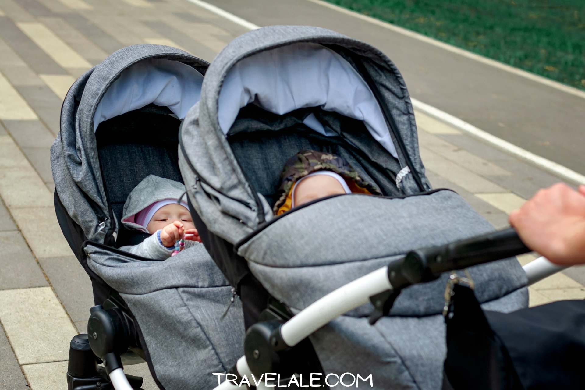 Why a Double Wide Stroller Isn’t Ideal for Travel