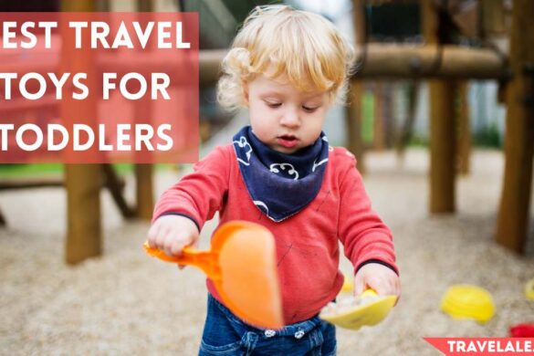 Best Travel Toys for Toddlers