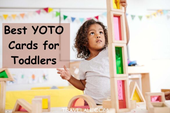 Best YOTO Cards for Toddlers