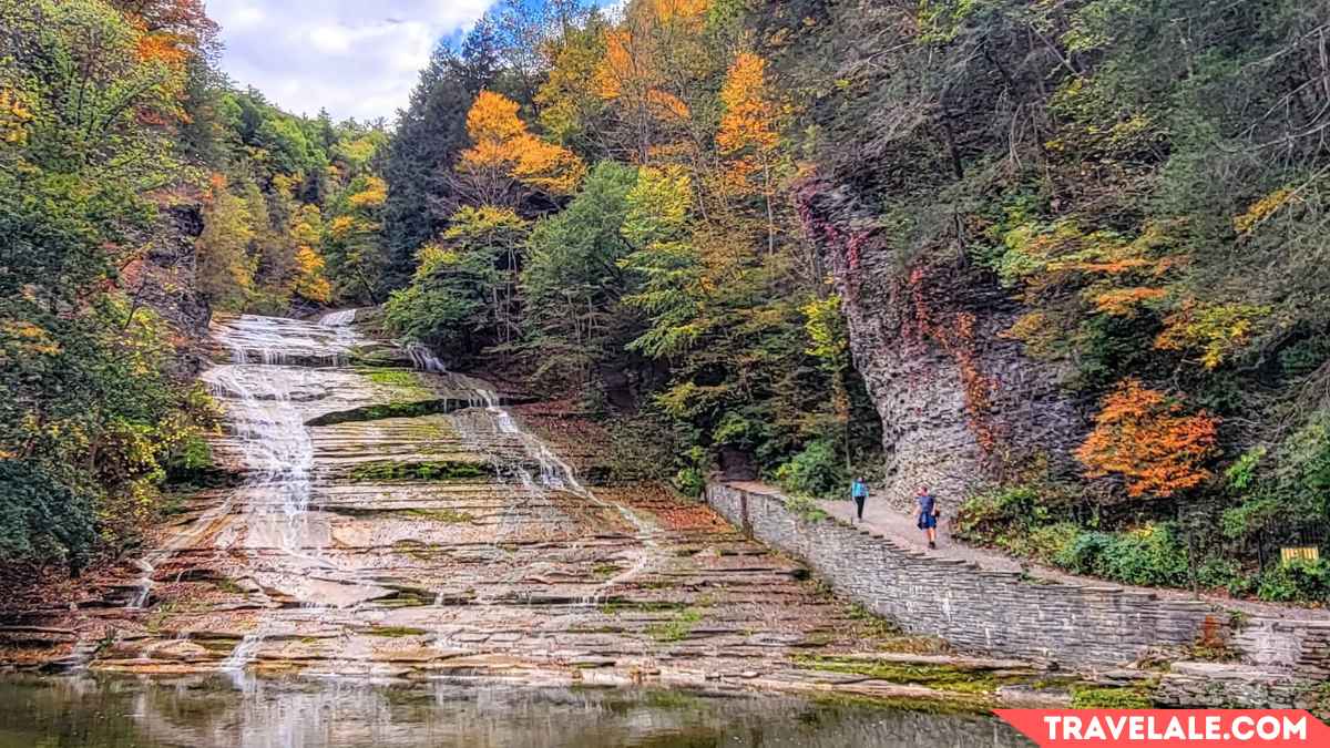 Buttermilk Brook – Bear Slides