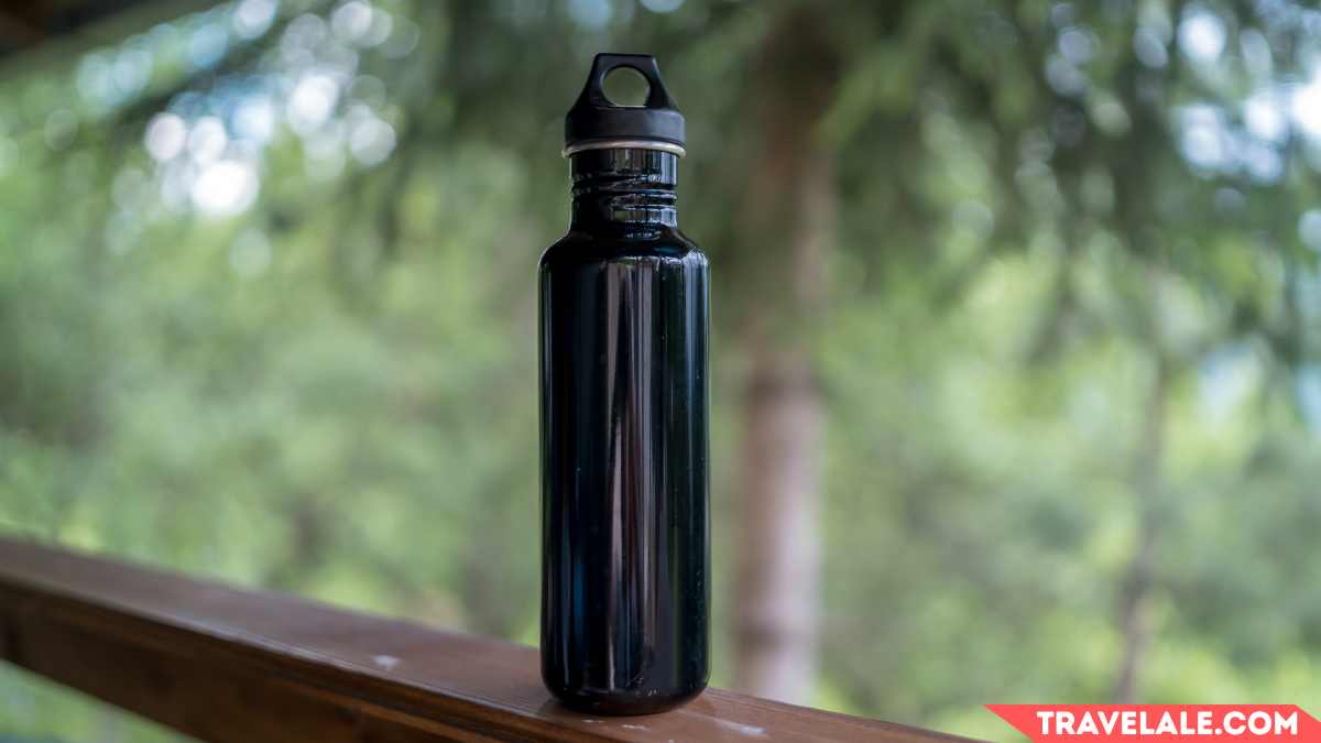 Camping Flask: Sip in Style