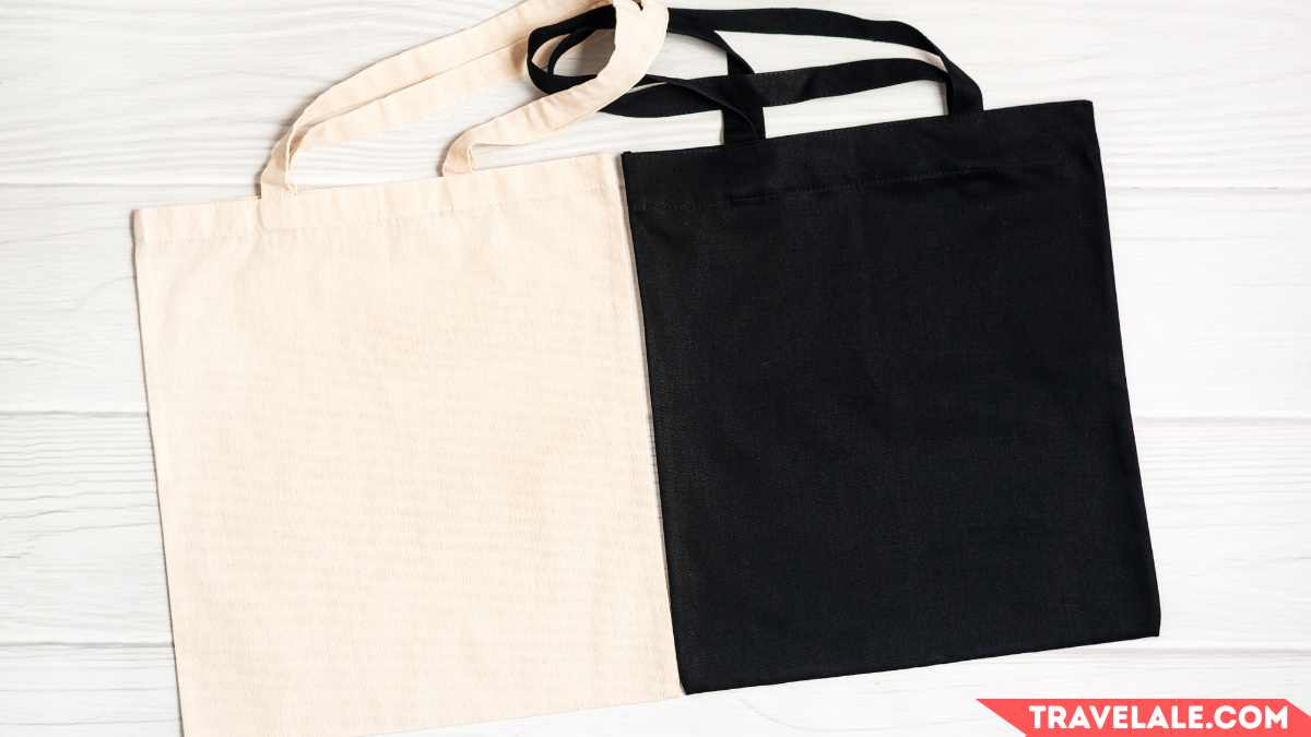 Canvas Tote Backpack: Handmade and Versatile