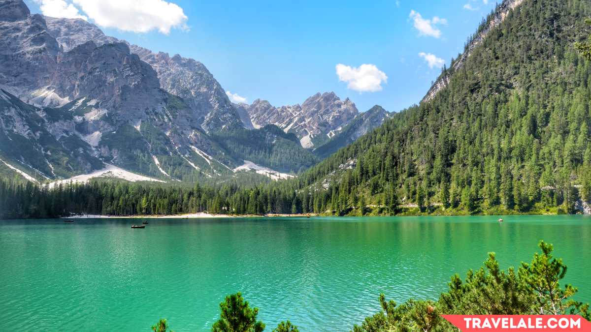 Emerald Lake