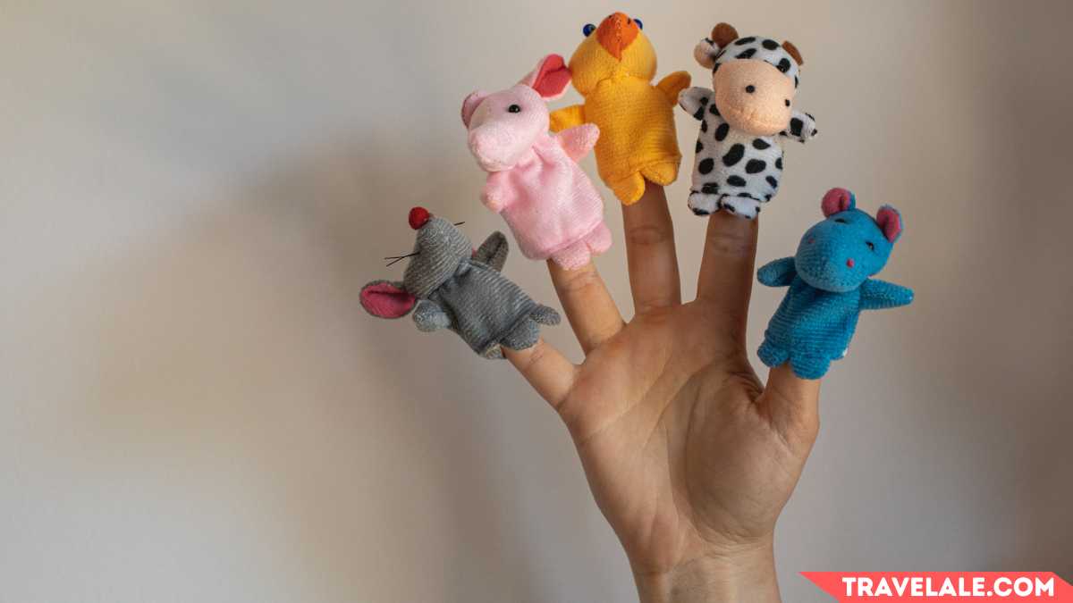 Finger Puppets