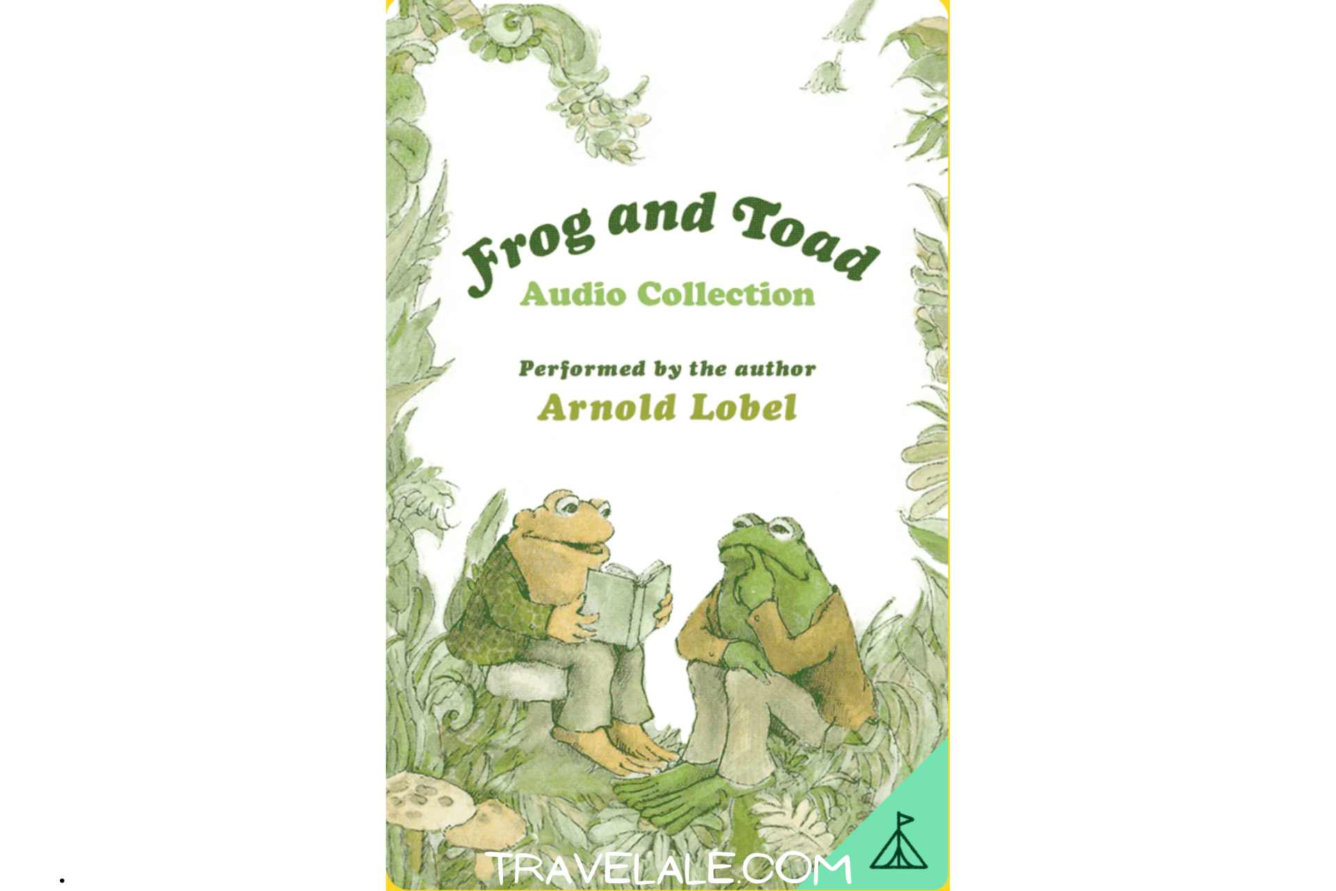 Frog and Toad