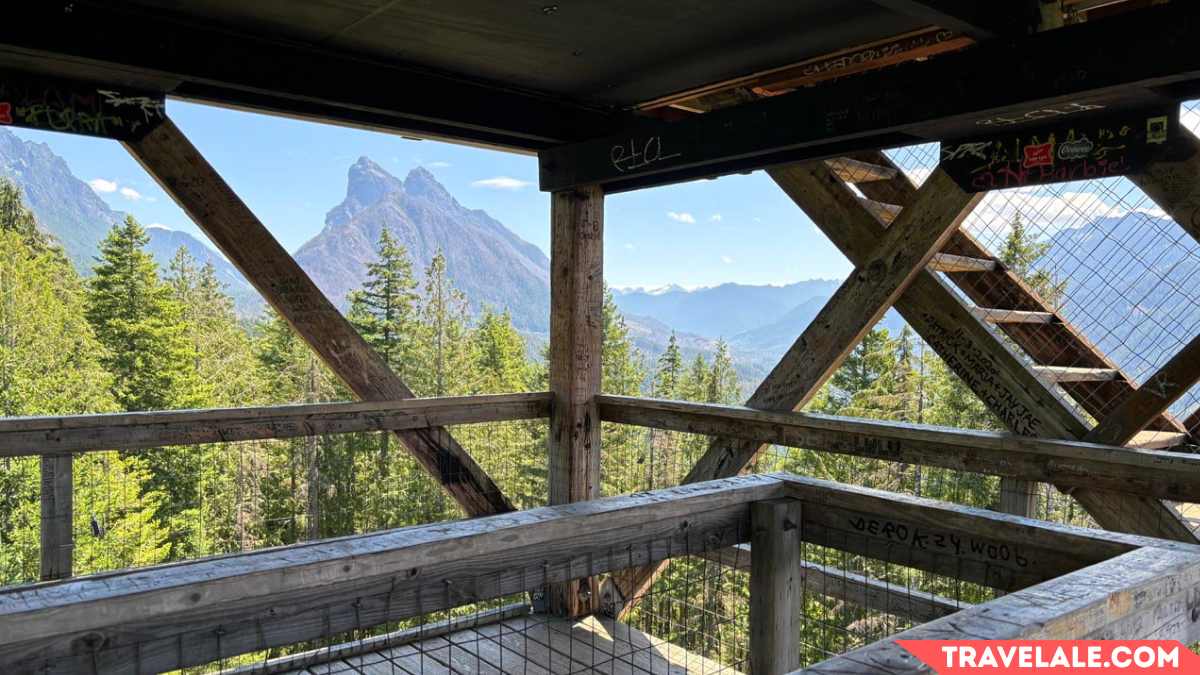 Heybrook Lookout