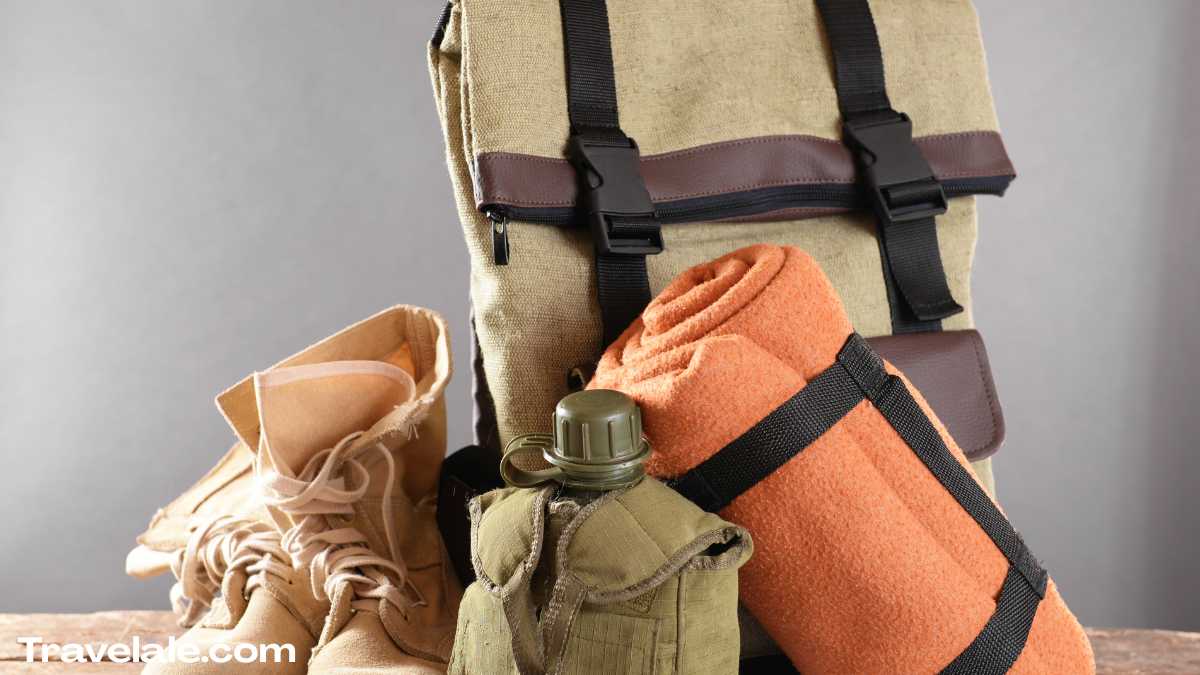 hiking Comfort Items