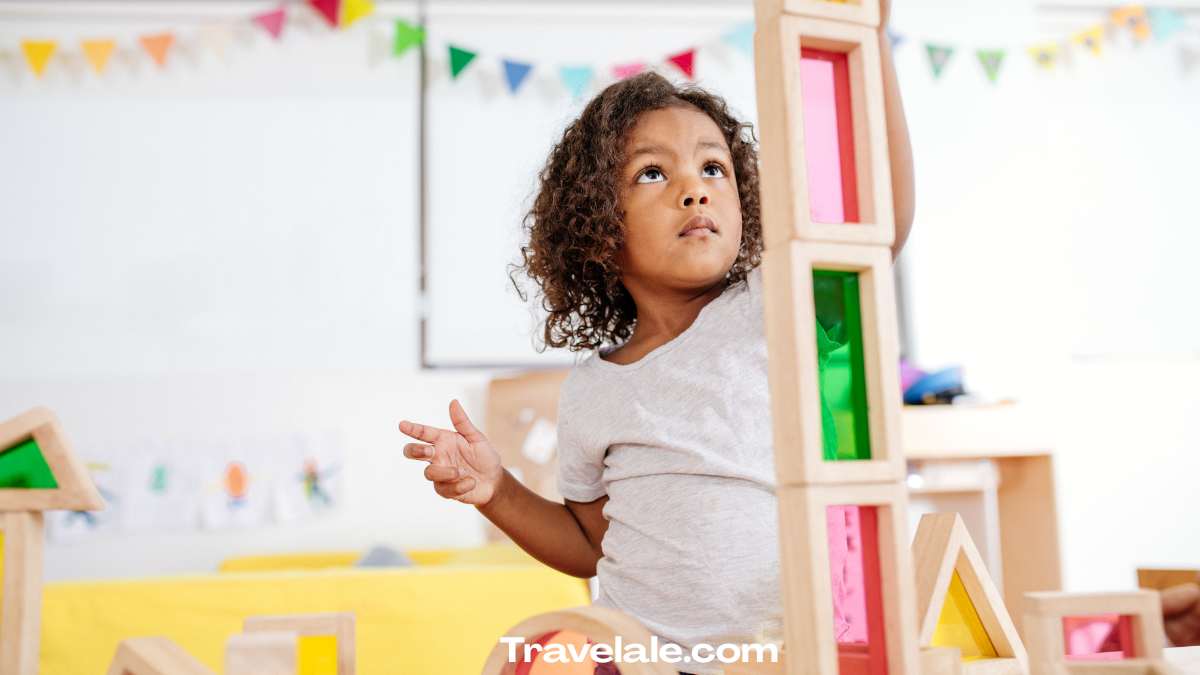 Indoor Summer Activities for Toddlers