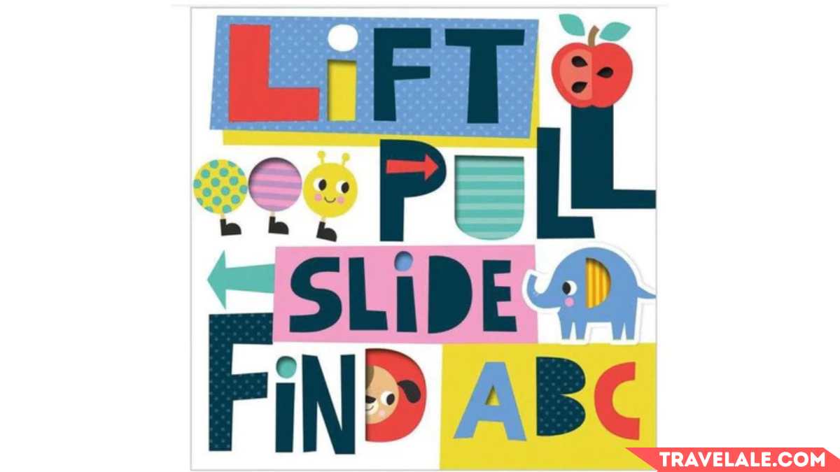 Lift-the-Flap Books