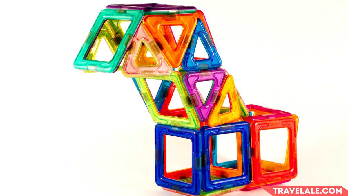 Magnetic Building Blocks