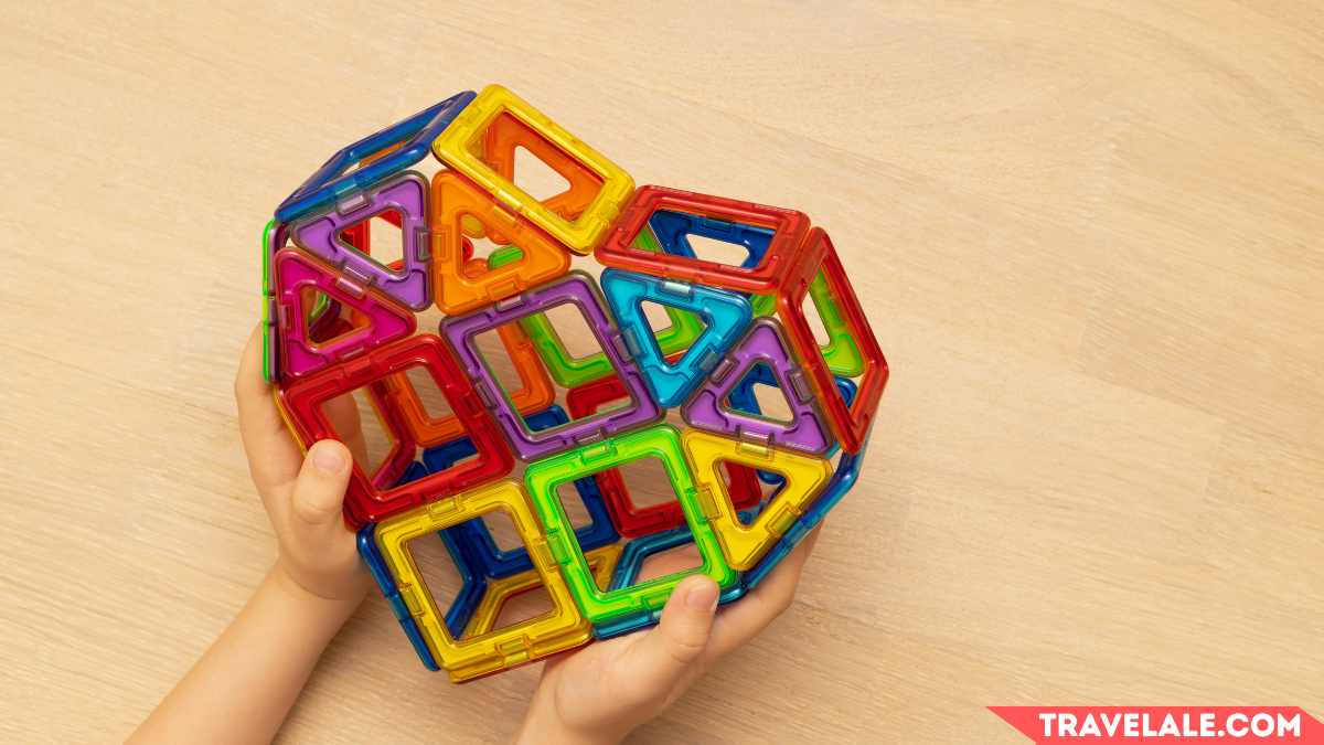 Magnetic Game Set