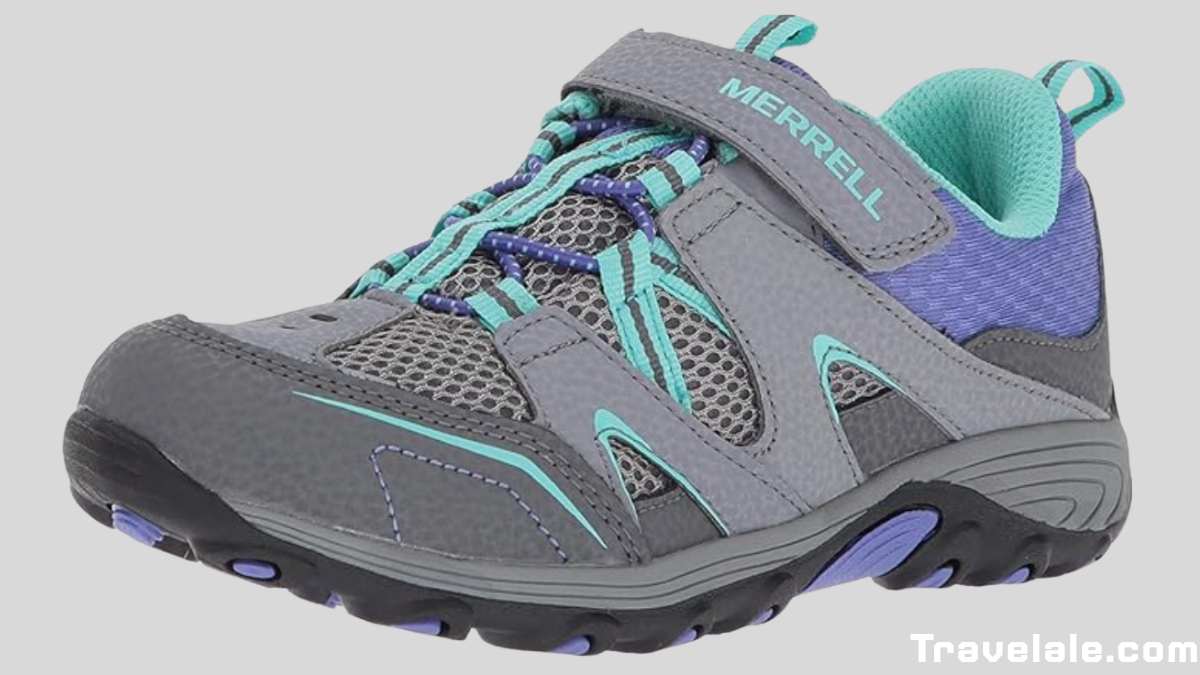 Merrell Trail Chaser Jr.