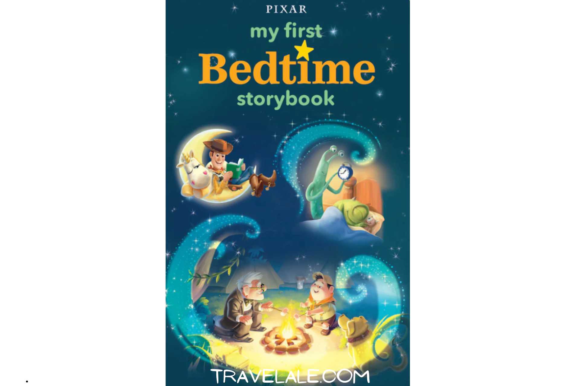 My First Bedtime Storybook