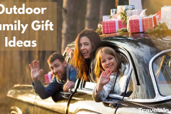 Outdoor Family Gift Ideas