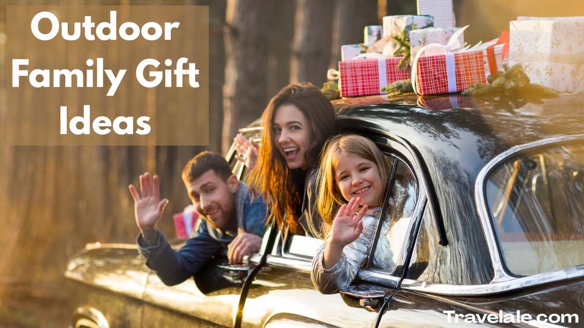 Outdoor Family Gift Ideas