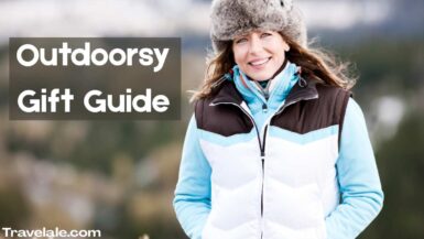 Outdoorsy Gift Guide