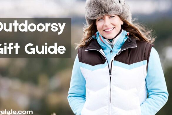 Outdoorsy Gift Guide