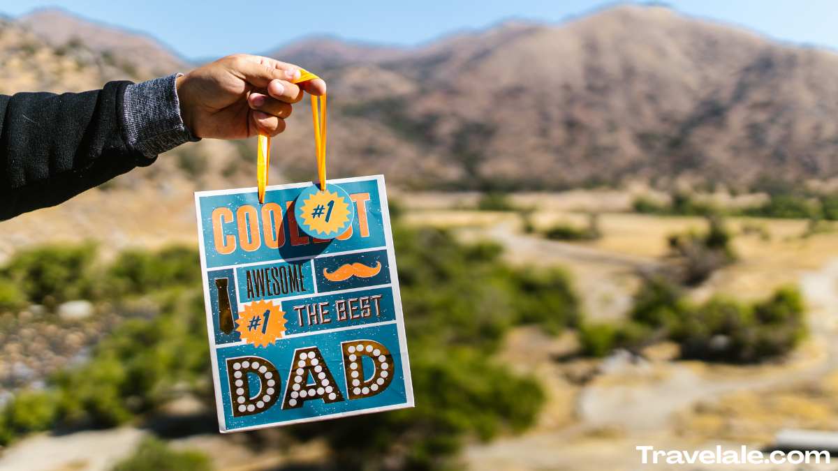 Outdoorsy Gifts for Parents