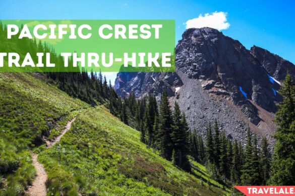 Pacific Crest Trail Thru-Hike