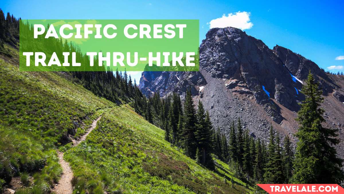 Pacific Crest Trail Thru-Hike