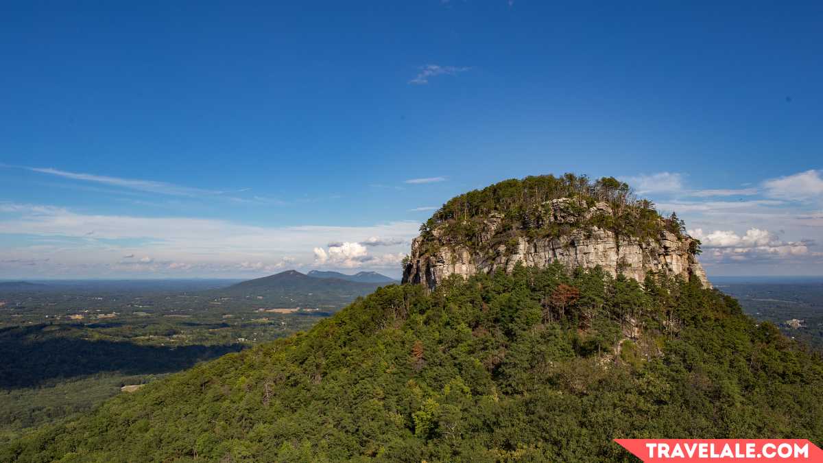 Pilot Knob Ridge