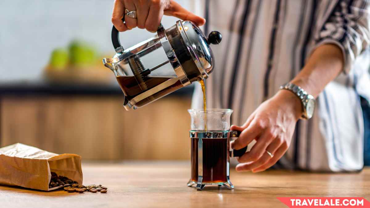 Stanley French Press: Gourmet Coffee Anywhere