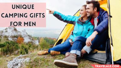 Unique Camping Gifts for Men