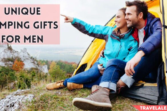 Unique Camping Gifts for Men