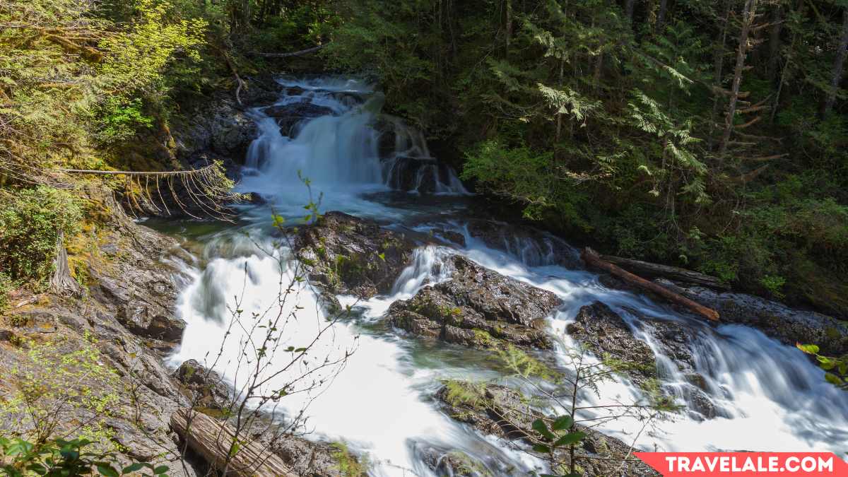 Wallace Falls