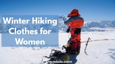 Winter Hiking Clothes for Women