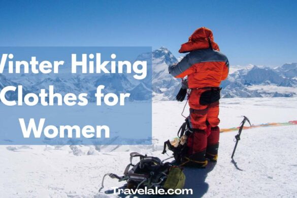 Winter Hiking Clothes for Women