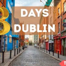 3 Days Dublin