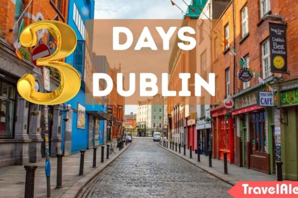 3 Days Dublin