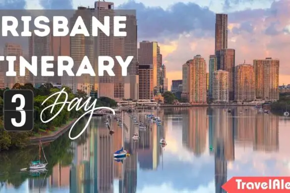 3 Days in Brisbane Itinerary