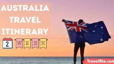 Australia Travel Itinerary 2 Weeks